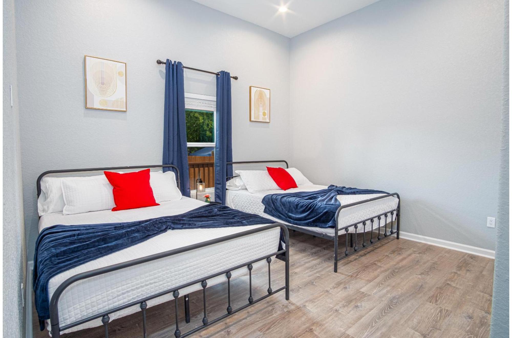 Villa Seize The Moment 4Br3Ba Gem W Downtown Views San Antonio Exterior foto