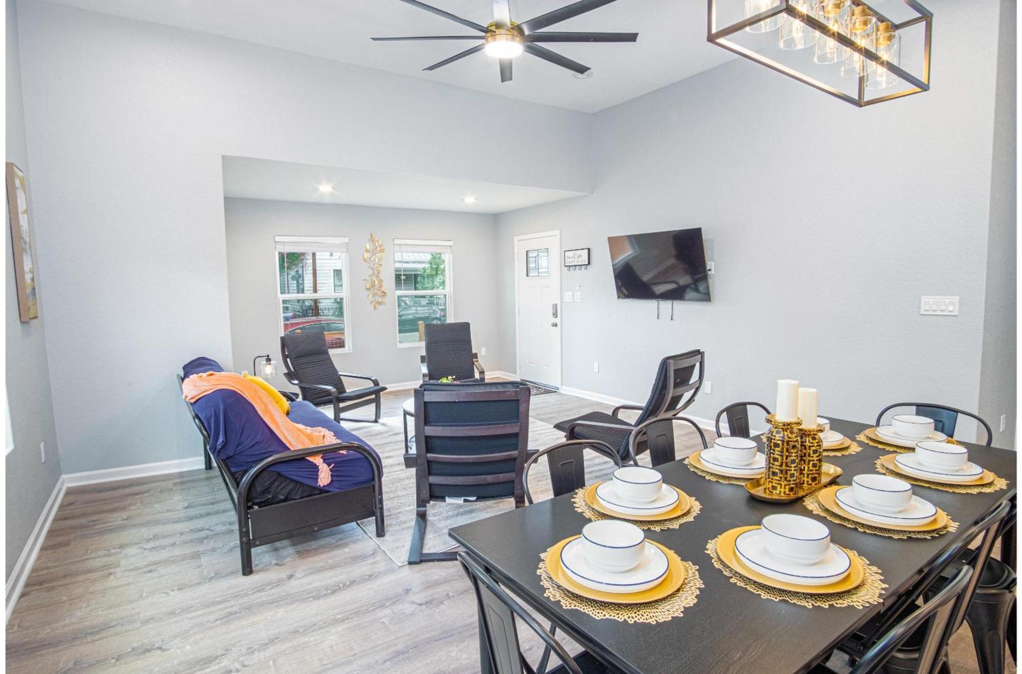 Villa Seize The Moment 4Br3Ba Gem W Downtown Views San Antonio Exterior foto